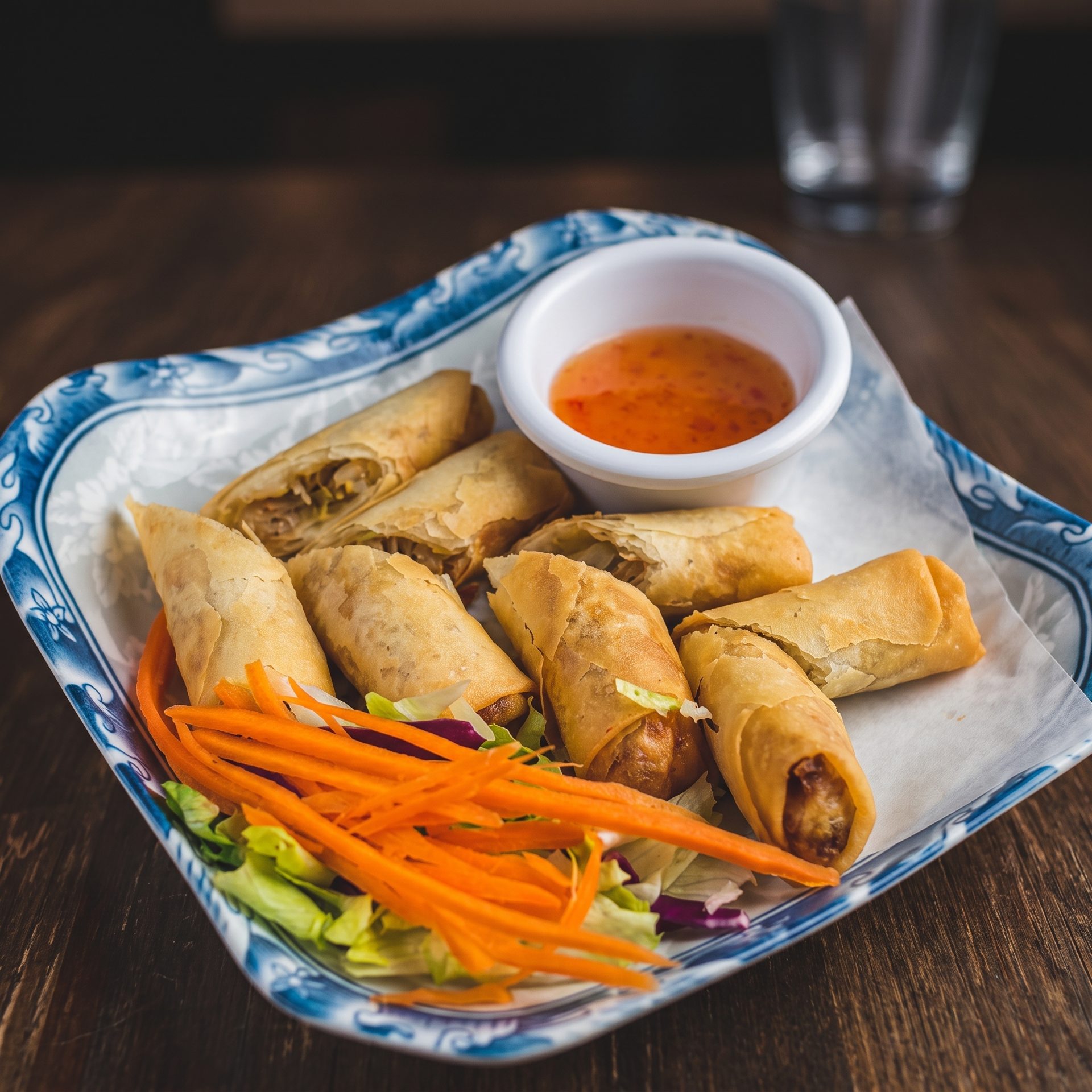 Crafted with Care, Packed with Flavor