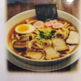 Ramen Shoyu