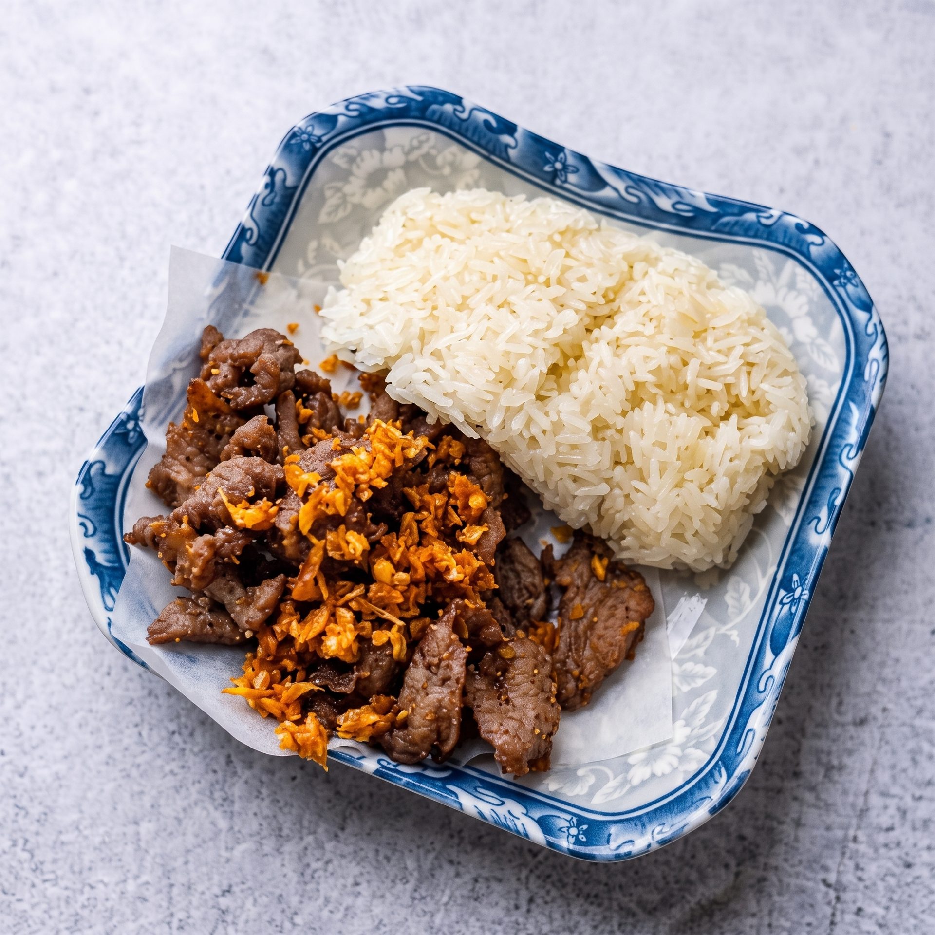 Korean, Thai, and Everything in Between
