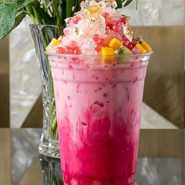Ruemmit Coconut Ice Crush.
