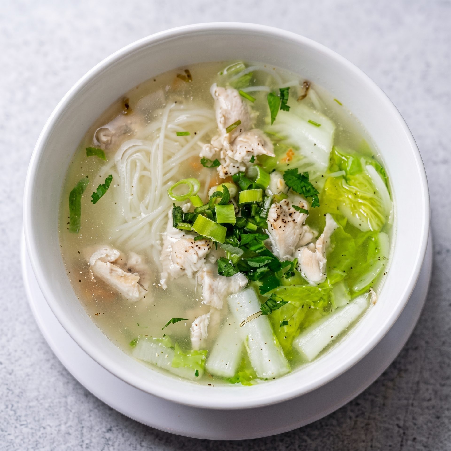 Chicken Noodle Soup
