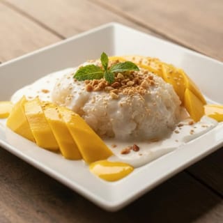 Mango Sticky Rice